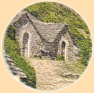 Médaillon caves